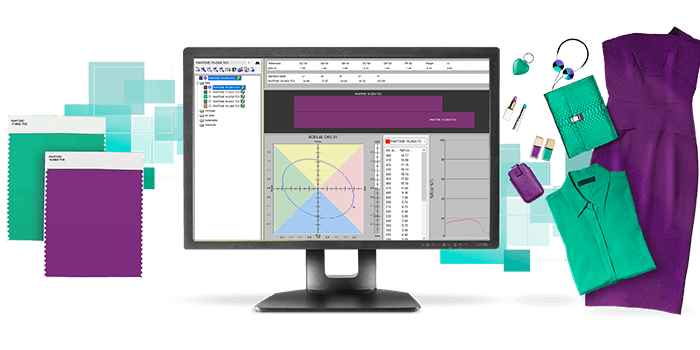 Pantone Software PantoneLIVE Family Software | X-Rite