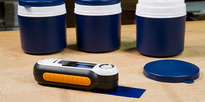 supplier inspections, portable instrument