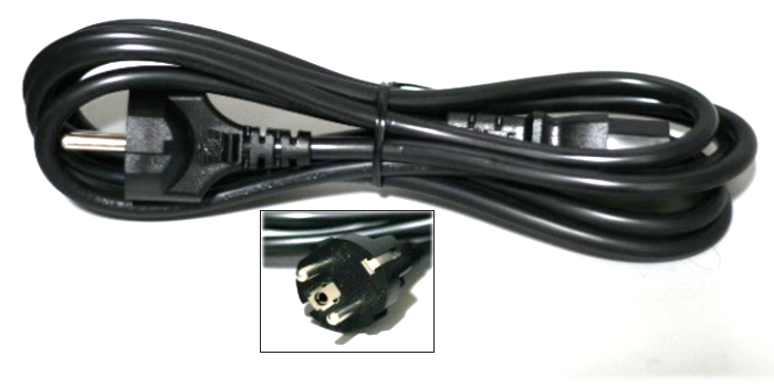 Line Cord Replacement SD33 08