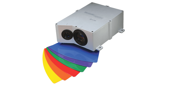 Asistencia para la soluciones de medición del color en línea; X-Rite