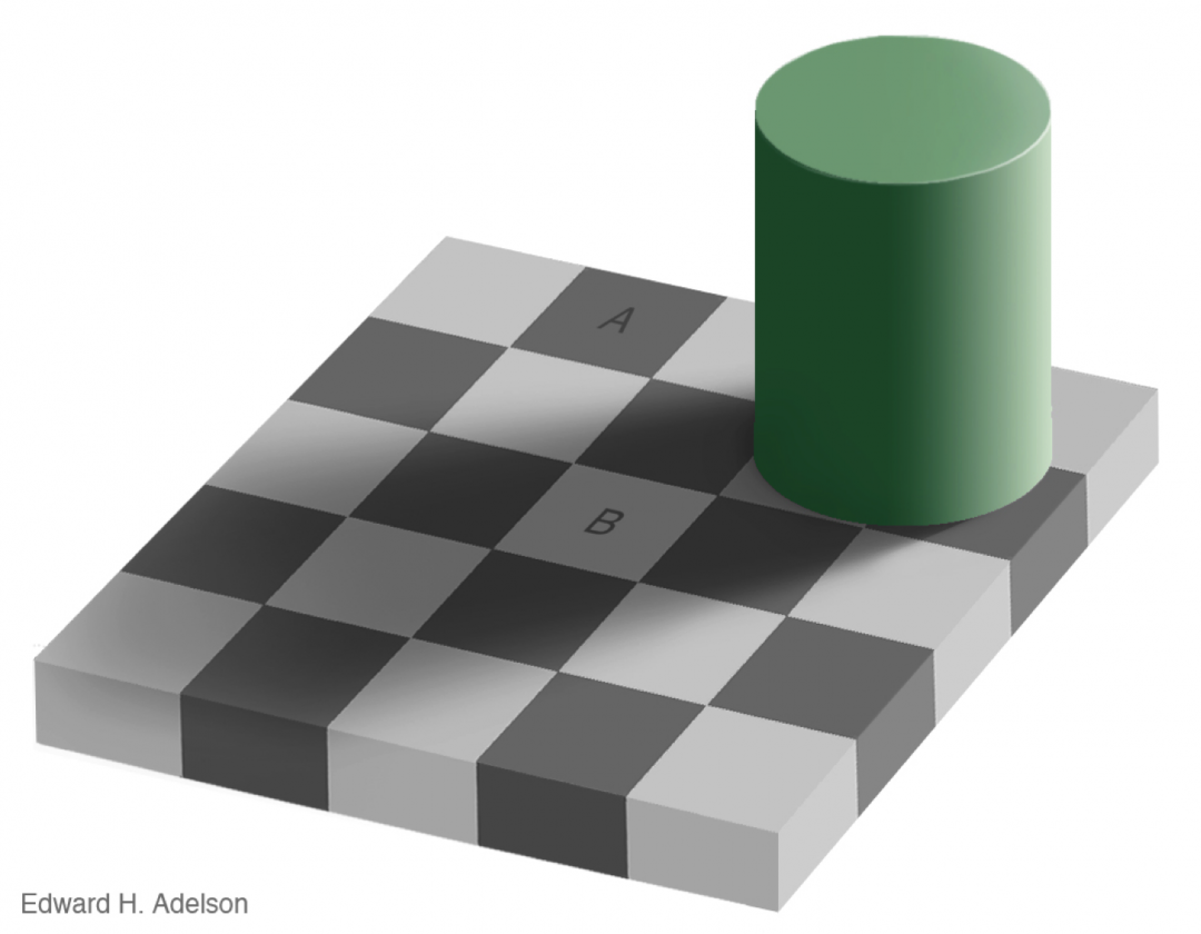 Trick Your Eyes with These Fun April Fools' Optical Illusions | X-Rite Blog