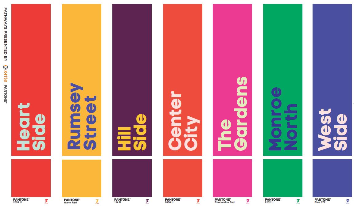 colors that match