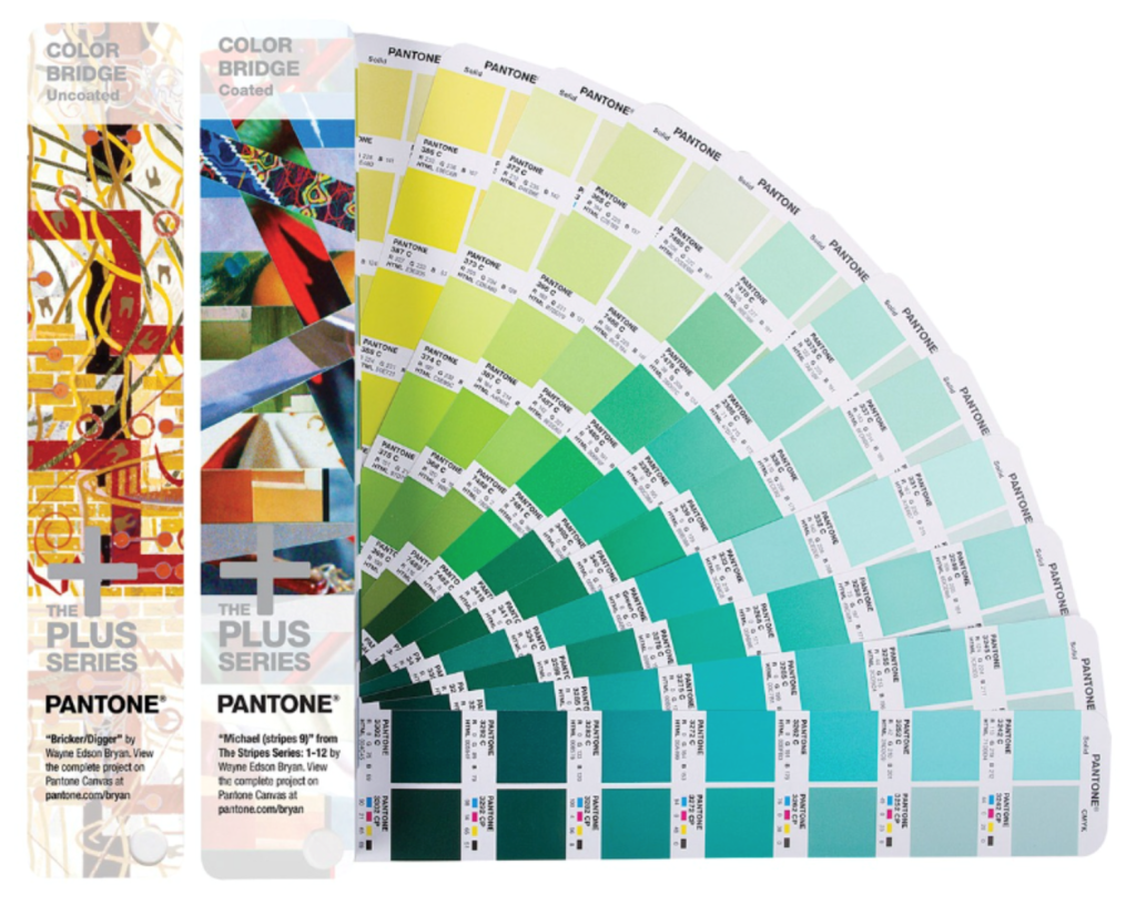 pantone plus series guides care