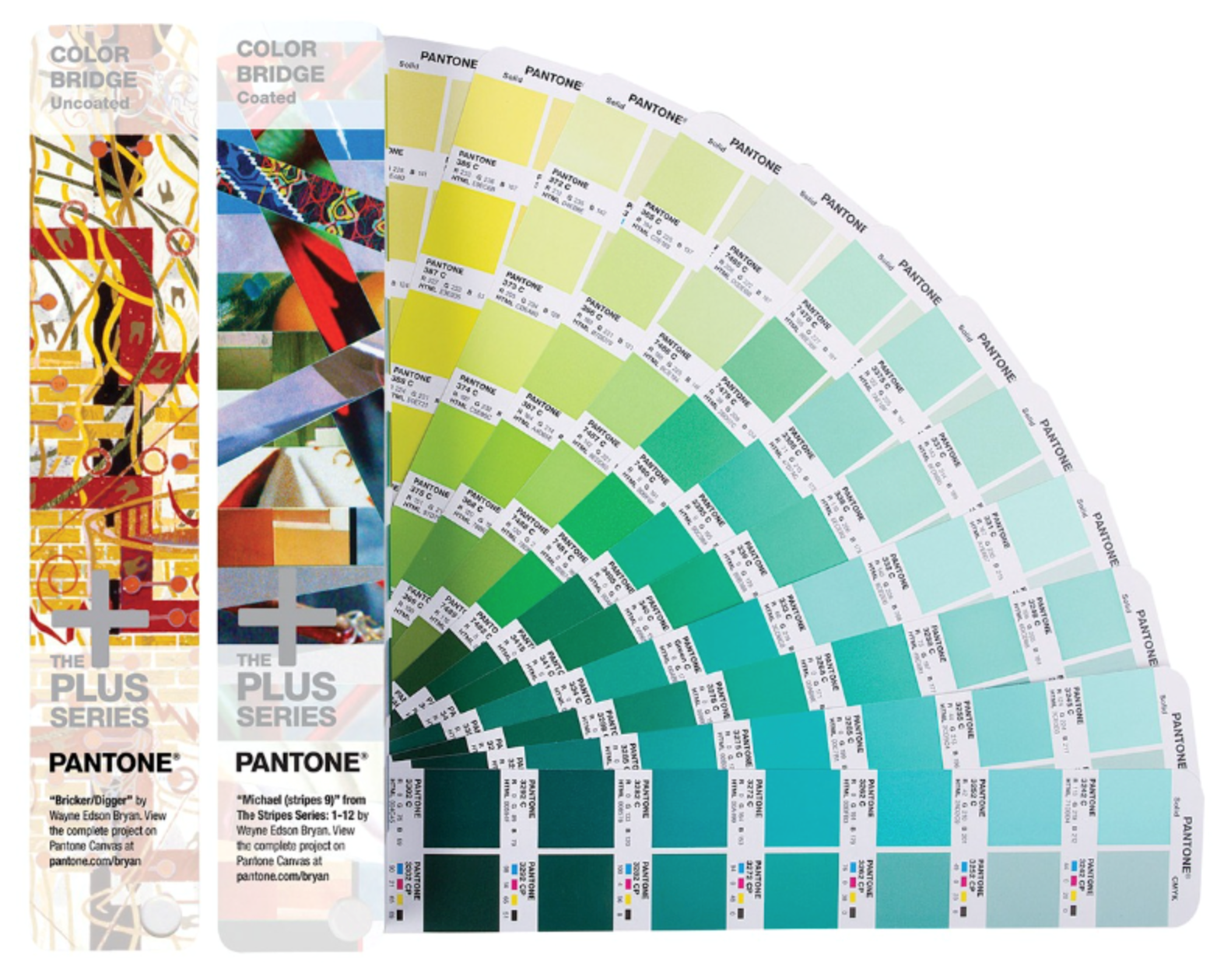 PANTONE® USA  Pantone Color Bridge: What Changed?