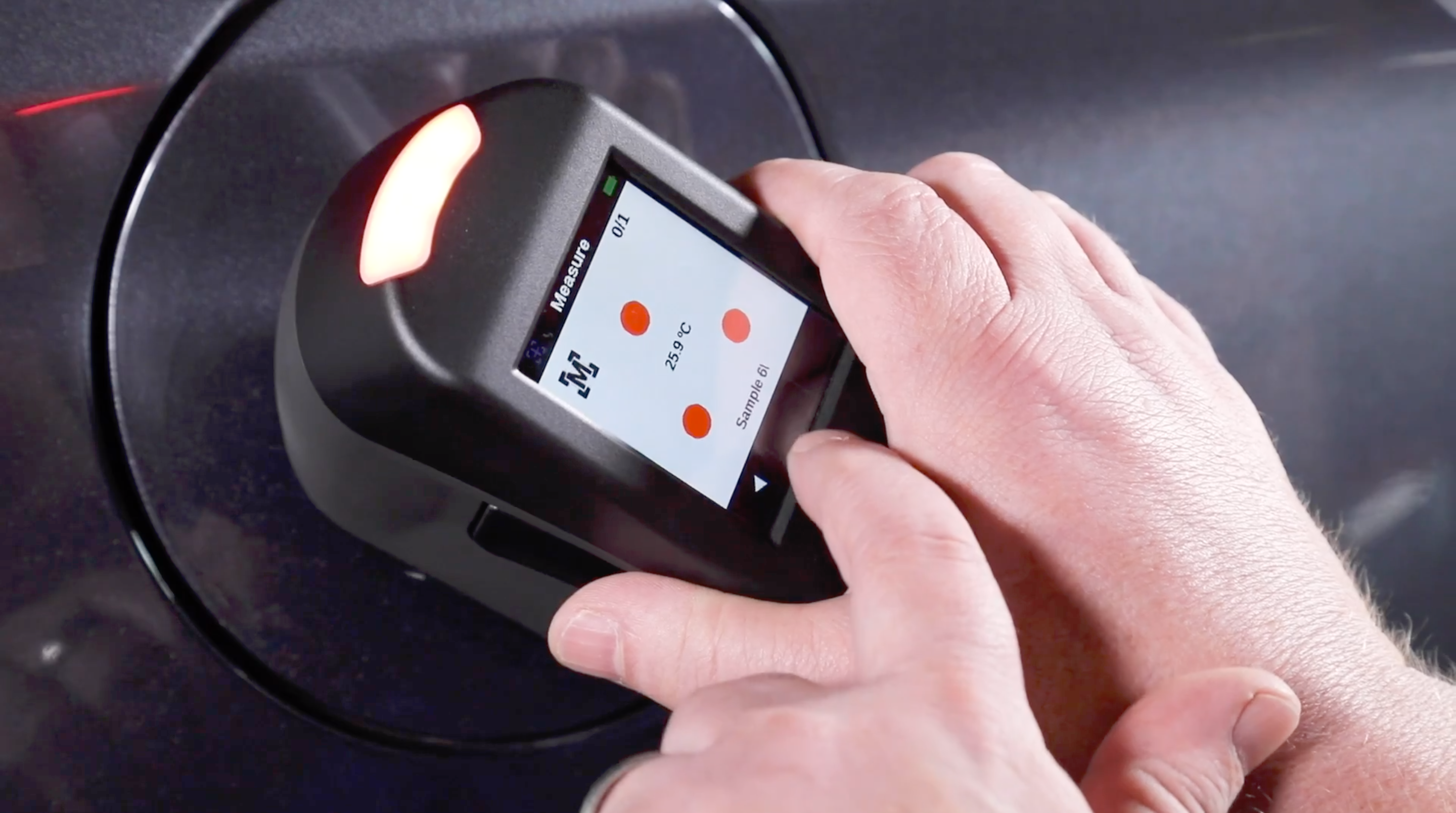 A Better Way to Control the Quality of Special Effect Coatings with MA-5 QC X-Rite Blog