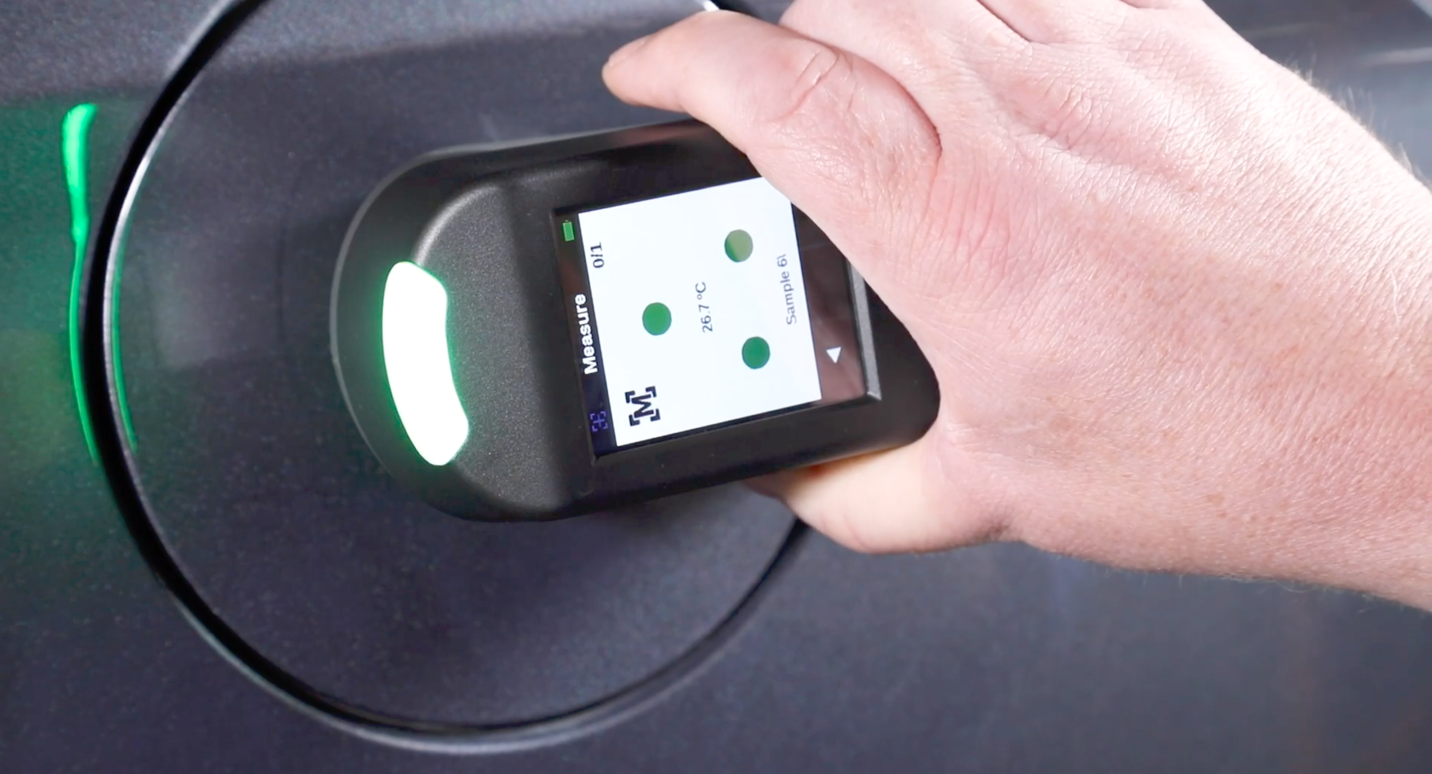 A Better Way to Control the Quality of Special Effect Coatings with MA-5 QC X-Rite Blog