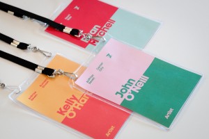 art prize tickets; art prize 2015; art prize nametags; xrite; pantone; art prize sponsor; conduit studios