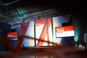 conduit studios; art prize; art prize 2015; art prize 7; conduit studios; xrite; pantone