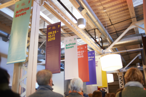 conduit studios; xrite; pantone; art prize 2015; art prize; grand rapids