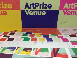 art prize; art prize 2015; conduit studios design; conduit studios; art prize; xrite; pantone