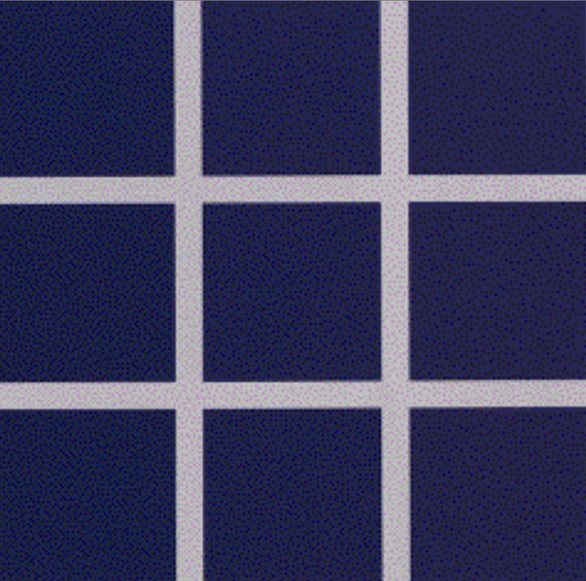 Are these saturated blues the same?