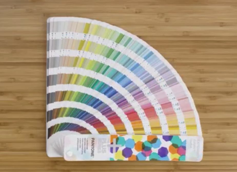 Pantone Extended Gamut Guide