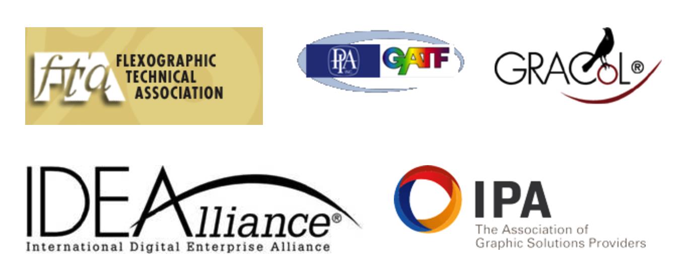 the color management group is associated with these partners