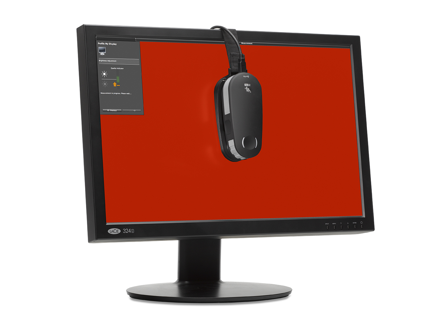 x rite colormunki display calibrator