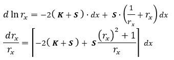 クベルカ・ムンク式の導出・調色計算