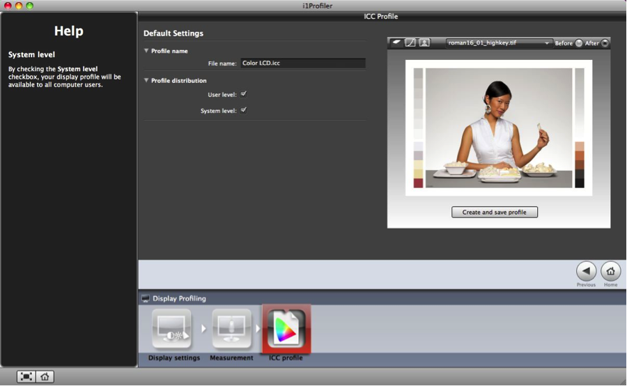 i1profilerpreview