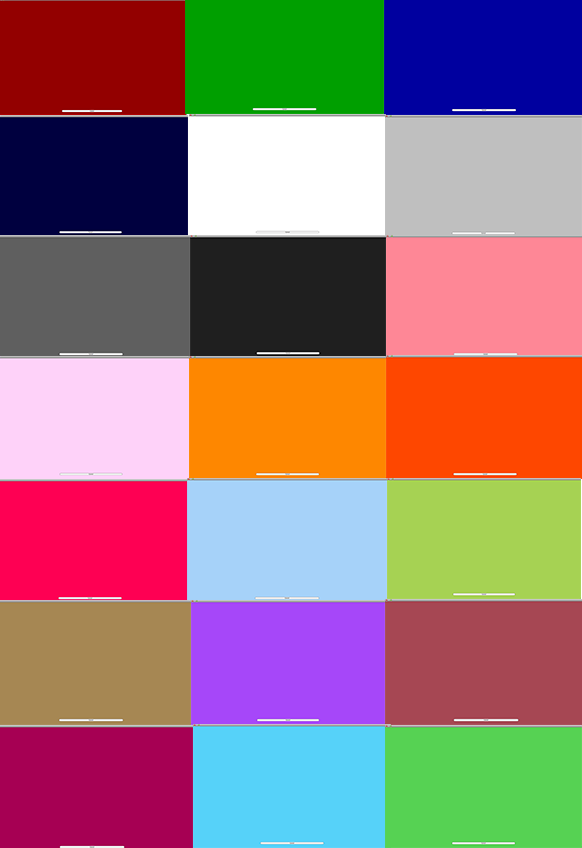 screencolors