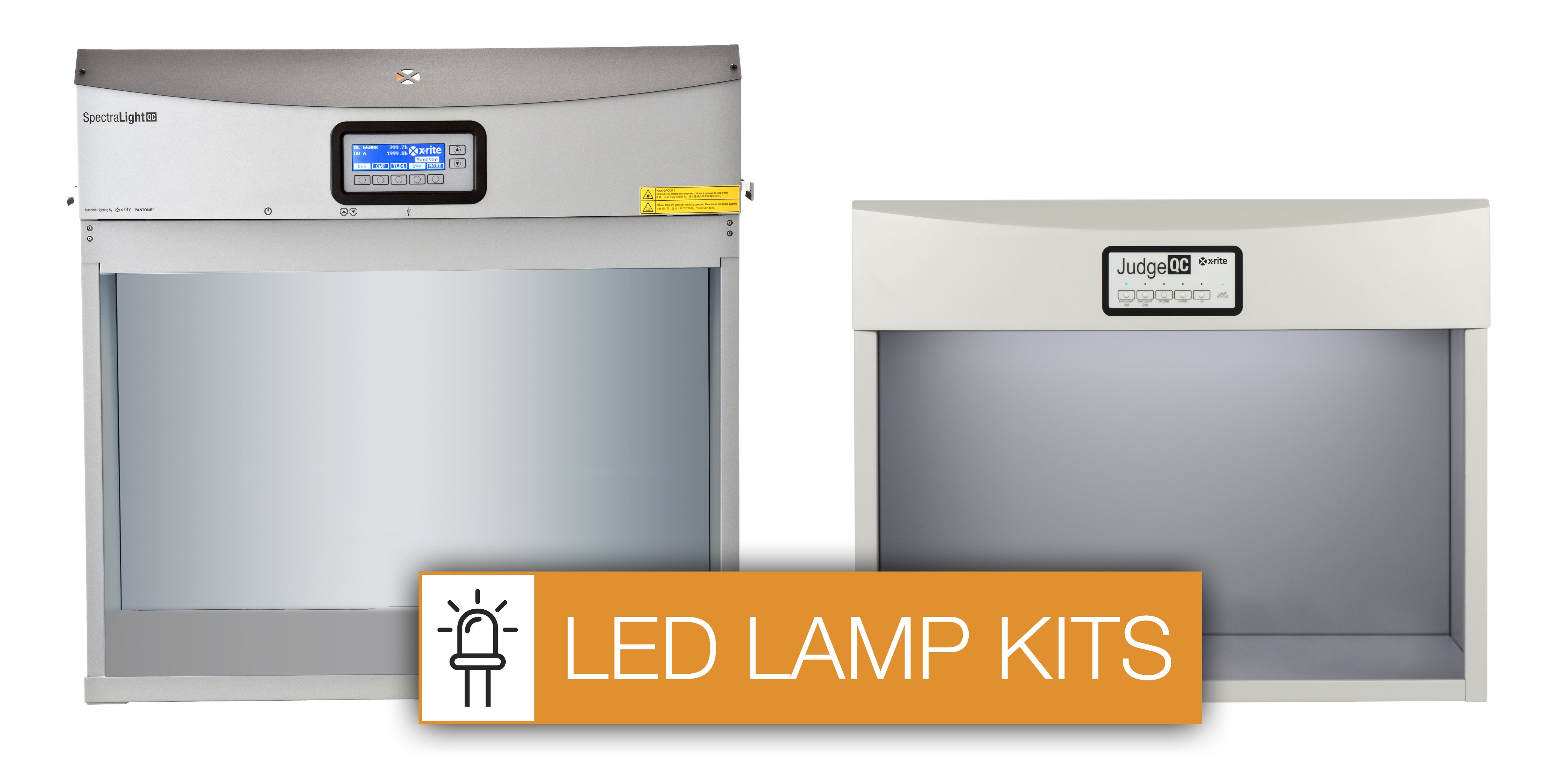 X-Rite LED Lamp Kits Blog