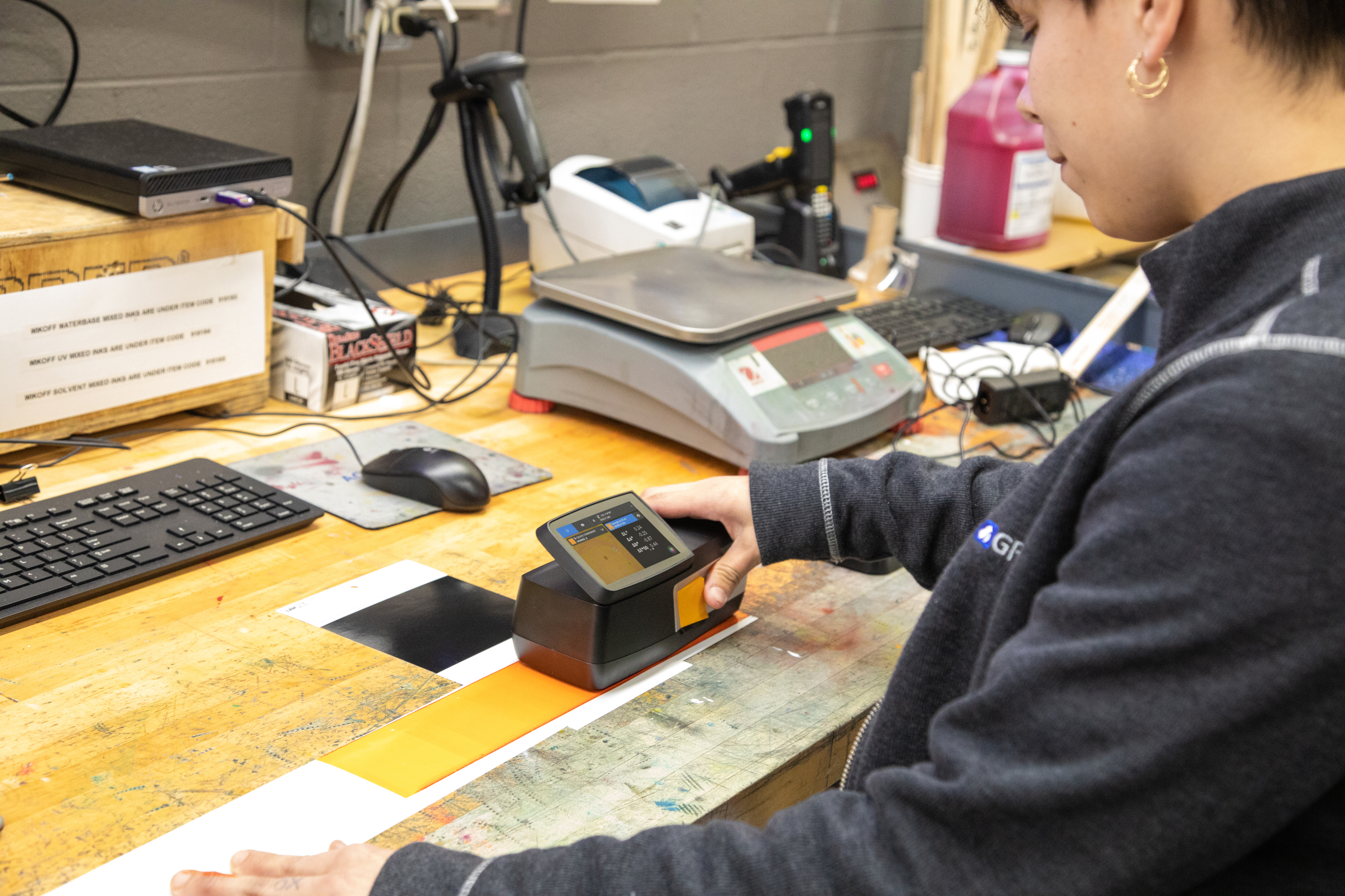 Ink Suppliers: Is eXactTM 2 Right for You? | X-Rite Blog