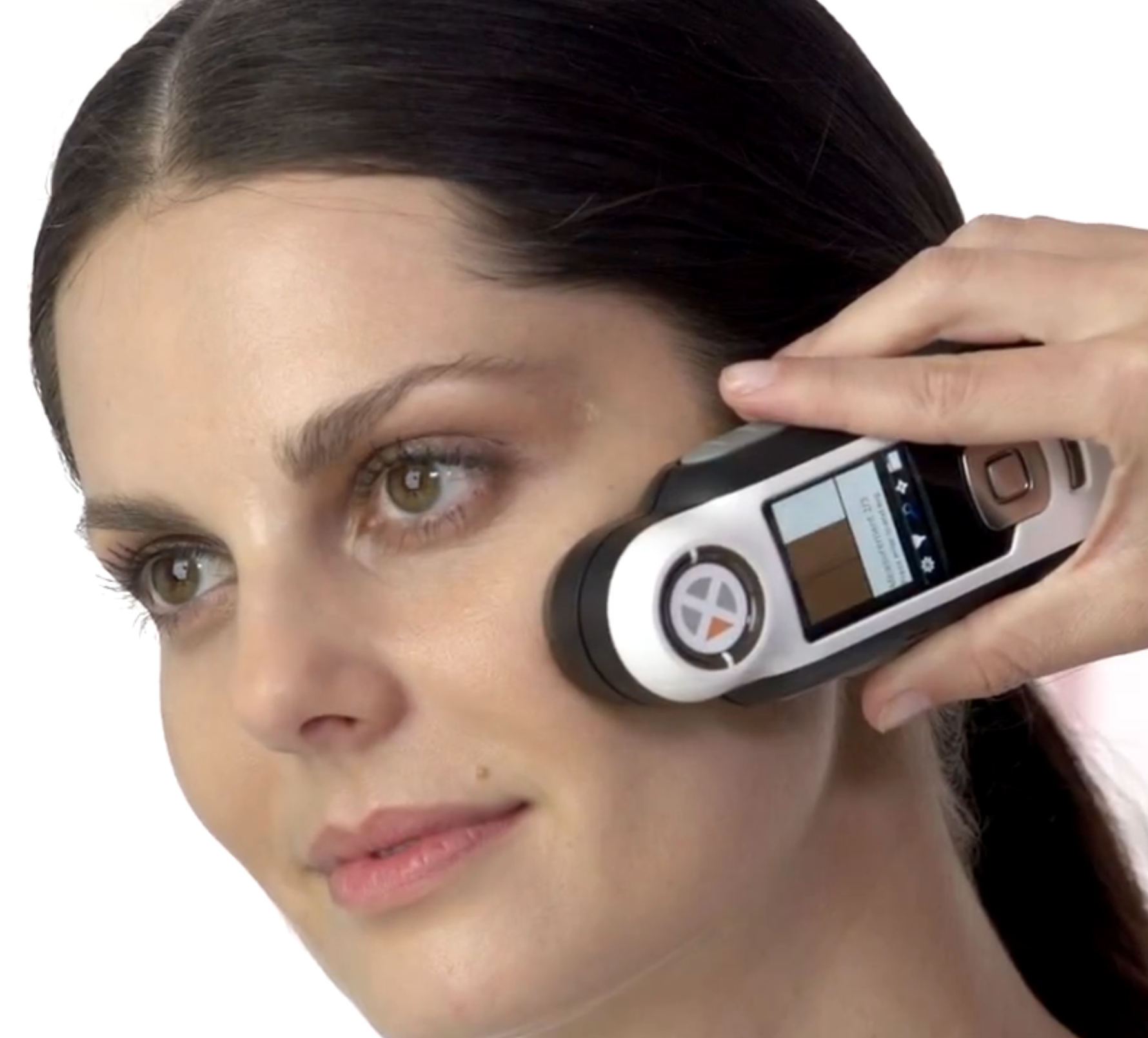 capsure cosmetics; xrite capsure; capsureme; skin matching; skin measuring device; sephora capsure