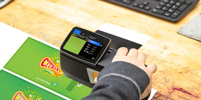 Digital Print Quality Soda