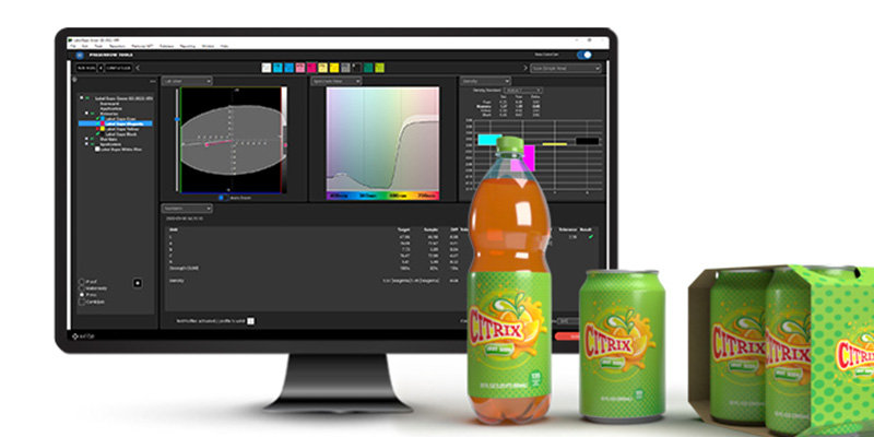 Digital Print Quality Soda