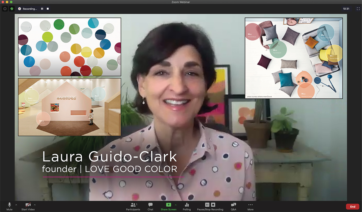 Exploring the Joy of Color with Laura Guido-Clark X-Rite Blog