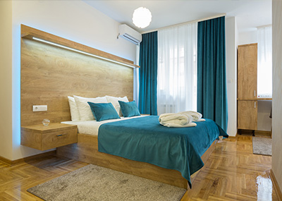 LED light booths for color evaluation