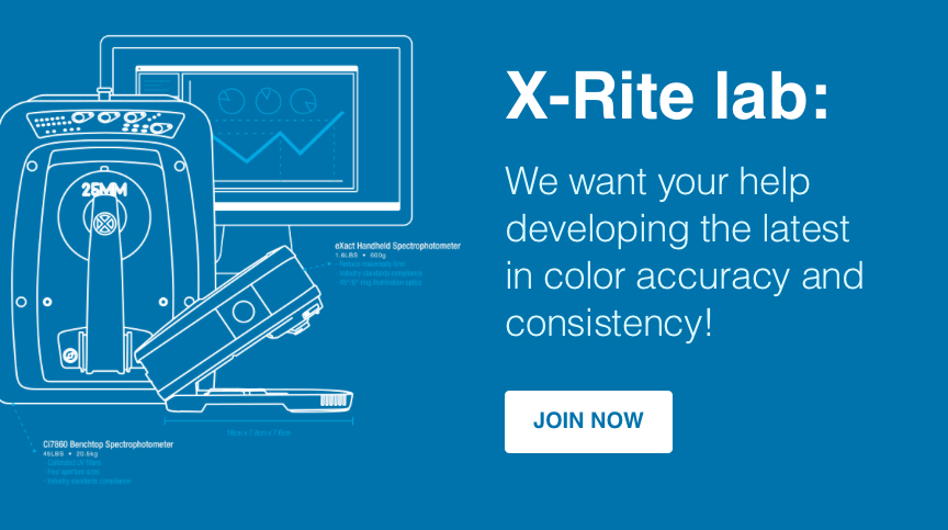 X-RITE LAB