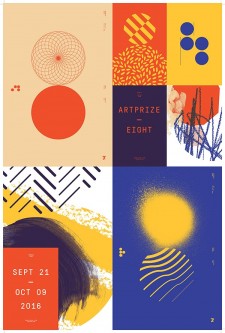 Artprize Eight Poster