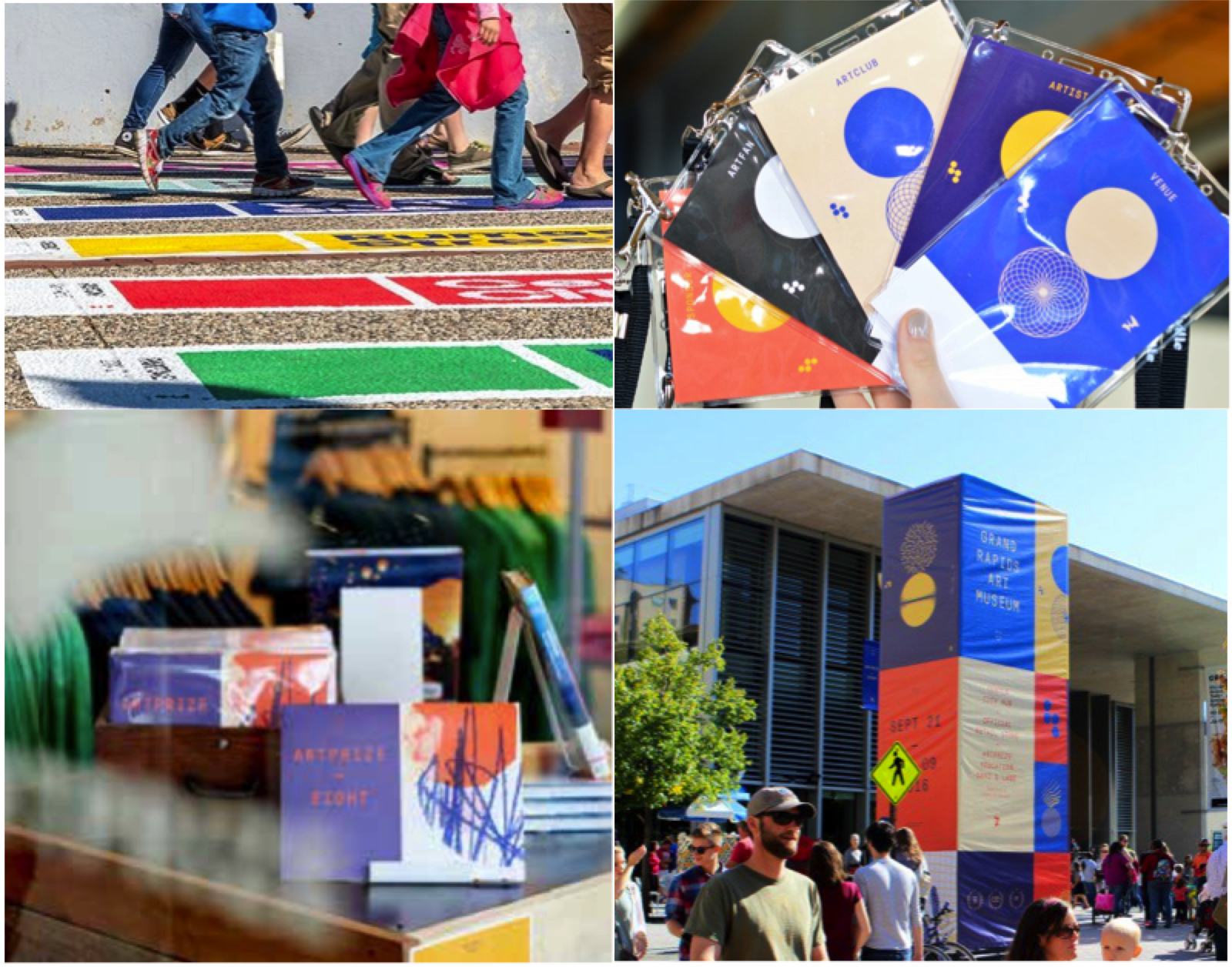 ArtPrize Photo Collage