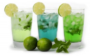 bacardi mojito production