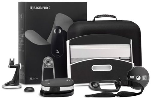 i1Basic Pro 2