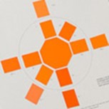 Chartes Munsell des codes couleur