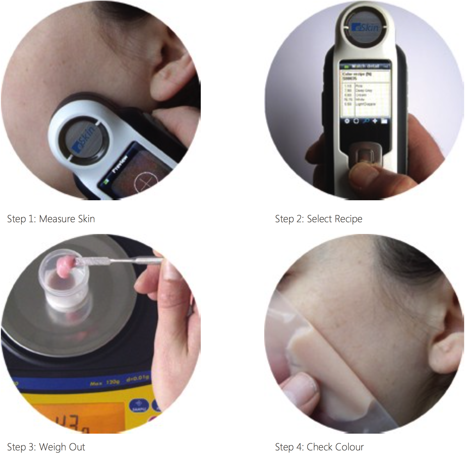Image courtesy of http://spectromatch.com.