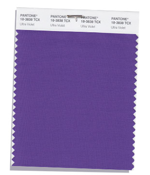 Pantone-UltraViolet