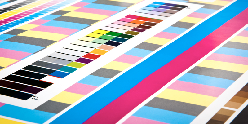 sustainable print production