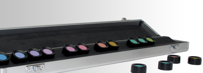 The Farnsworth Munsell 100 Hue Test