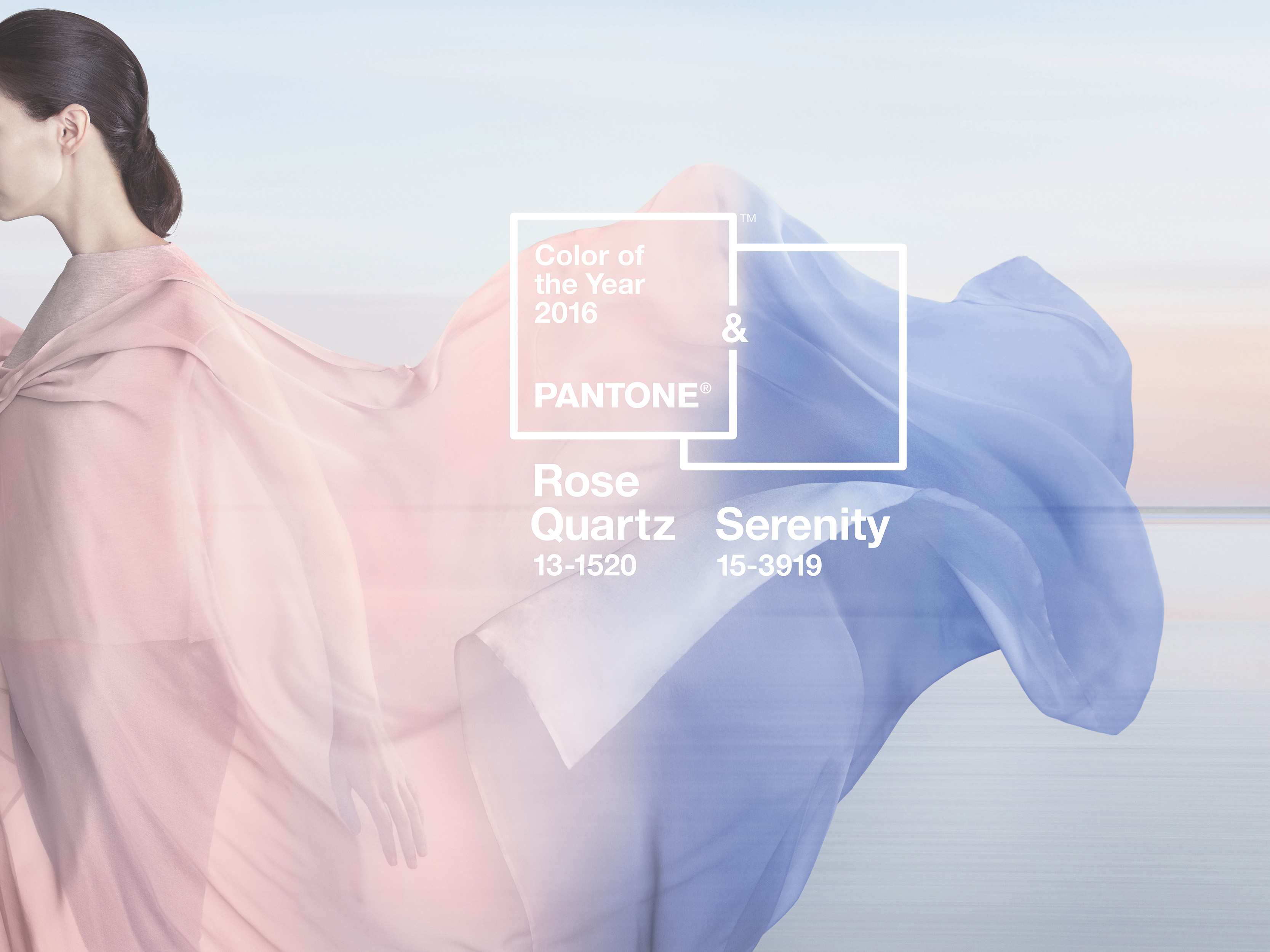 pantone; color of the year; rose quartz; serenity; xrite pantone; color of the year 2016