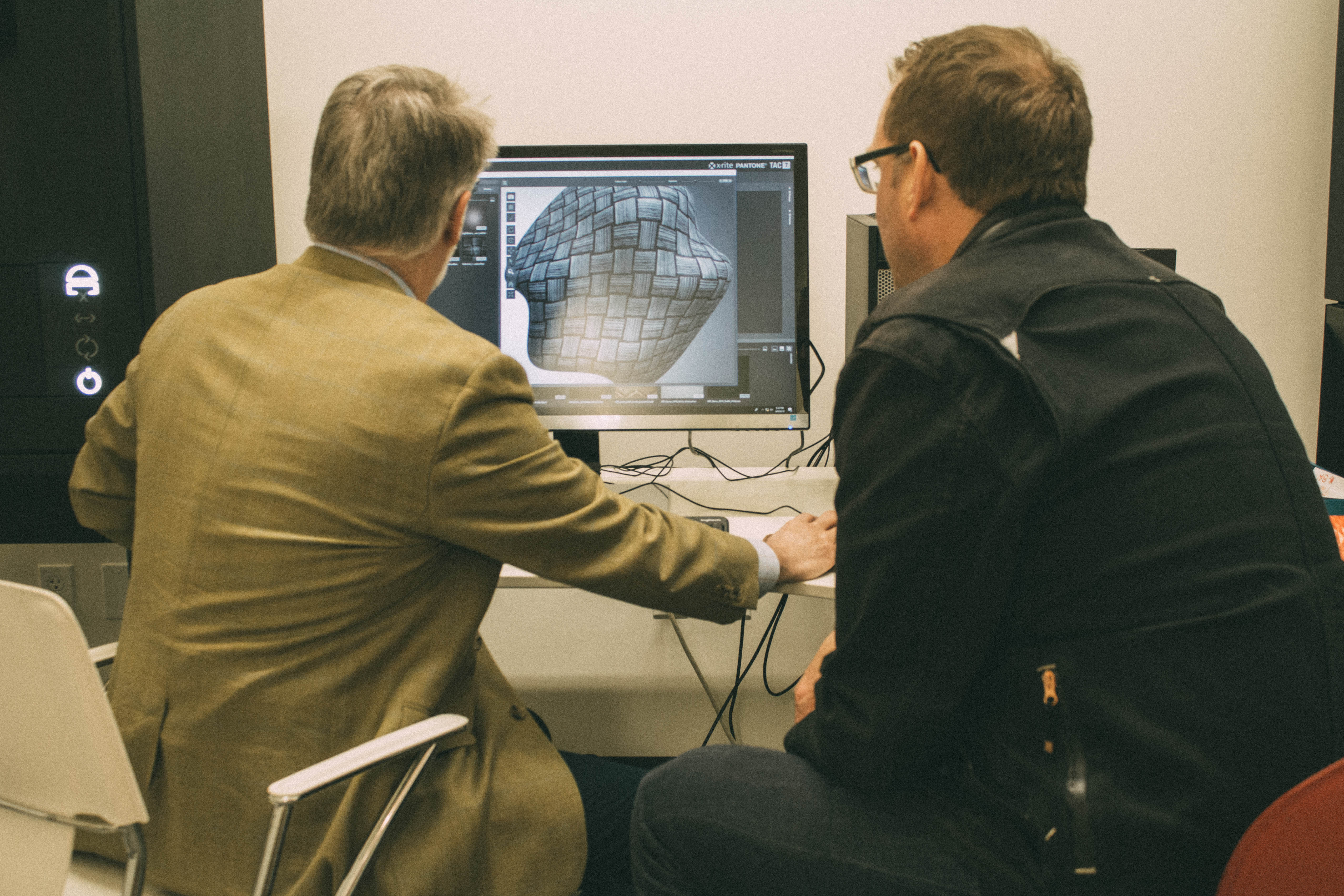 How Universities Are Driving the Future of Apparel Design X-Rite Blog