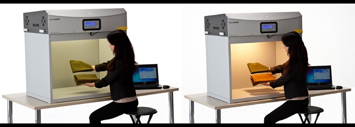 Visible Spectrum Light Metamerism