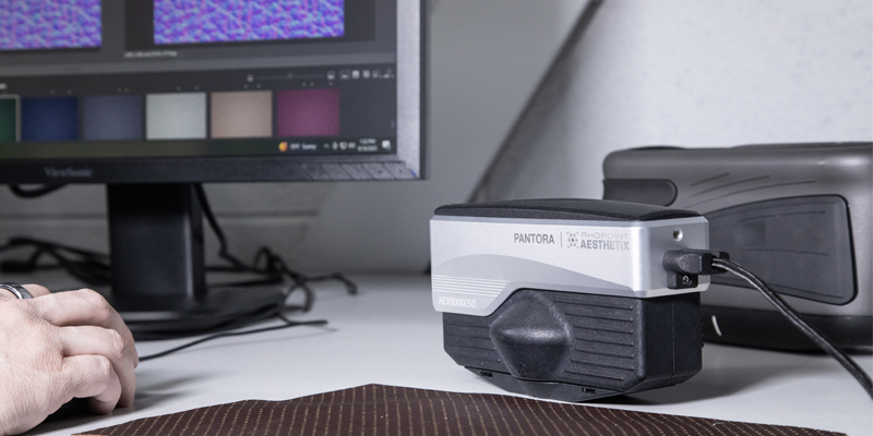 Surface Texture Appearance