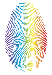 color's fingerprint