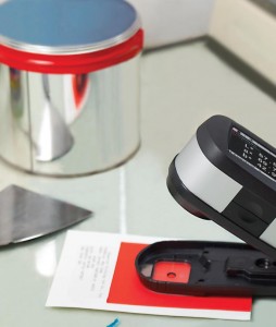 X-Rite eXact configurations; X-Rite eXact; eXact use