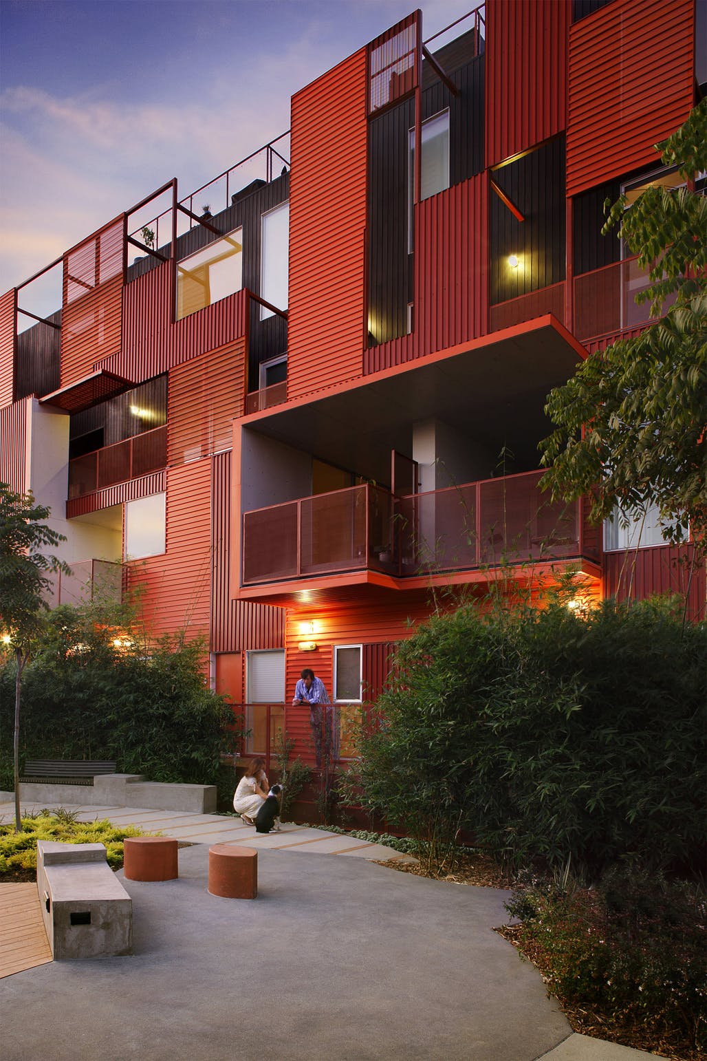 建築材料での色彩管理は、なぜ、それほど重要なのでしょうか？