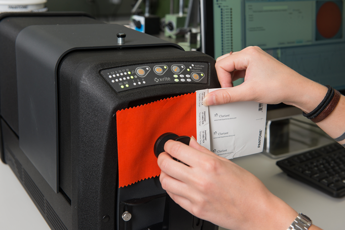 xrite; color measurement; pantone color measurement; benchtop spectrophotometer; benchtop