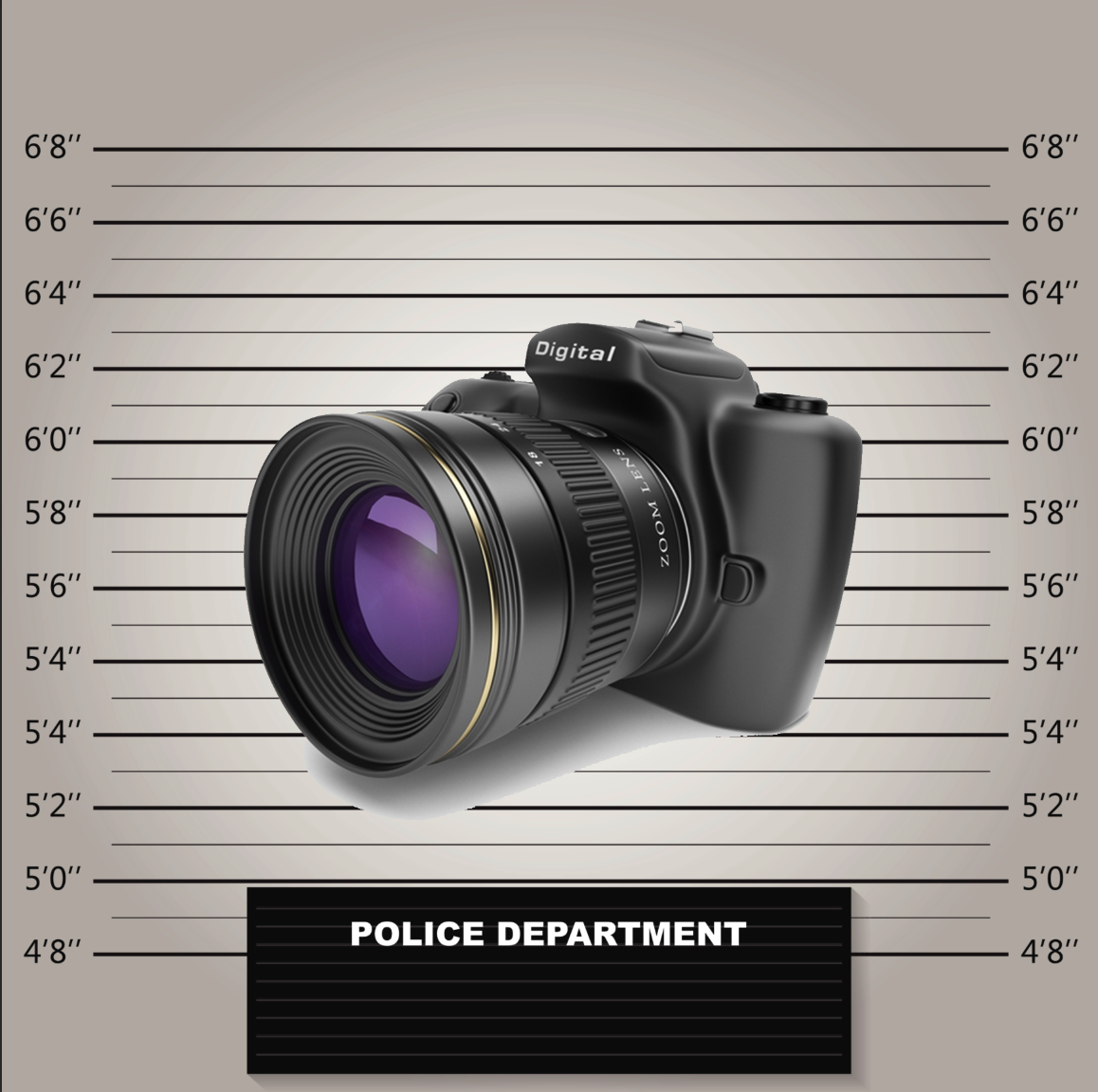 Suspect Camera