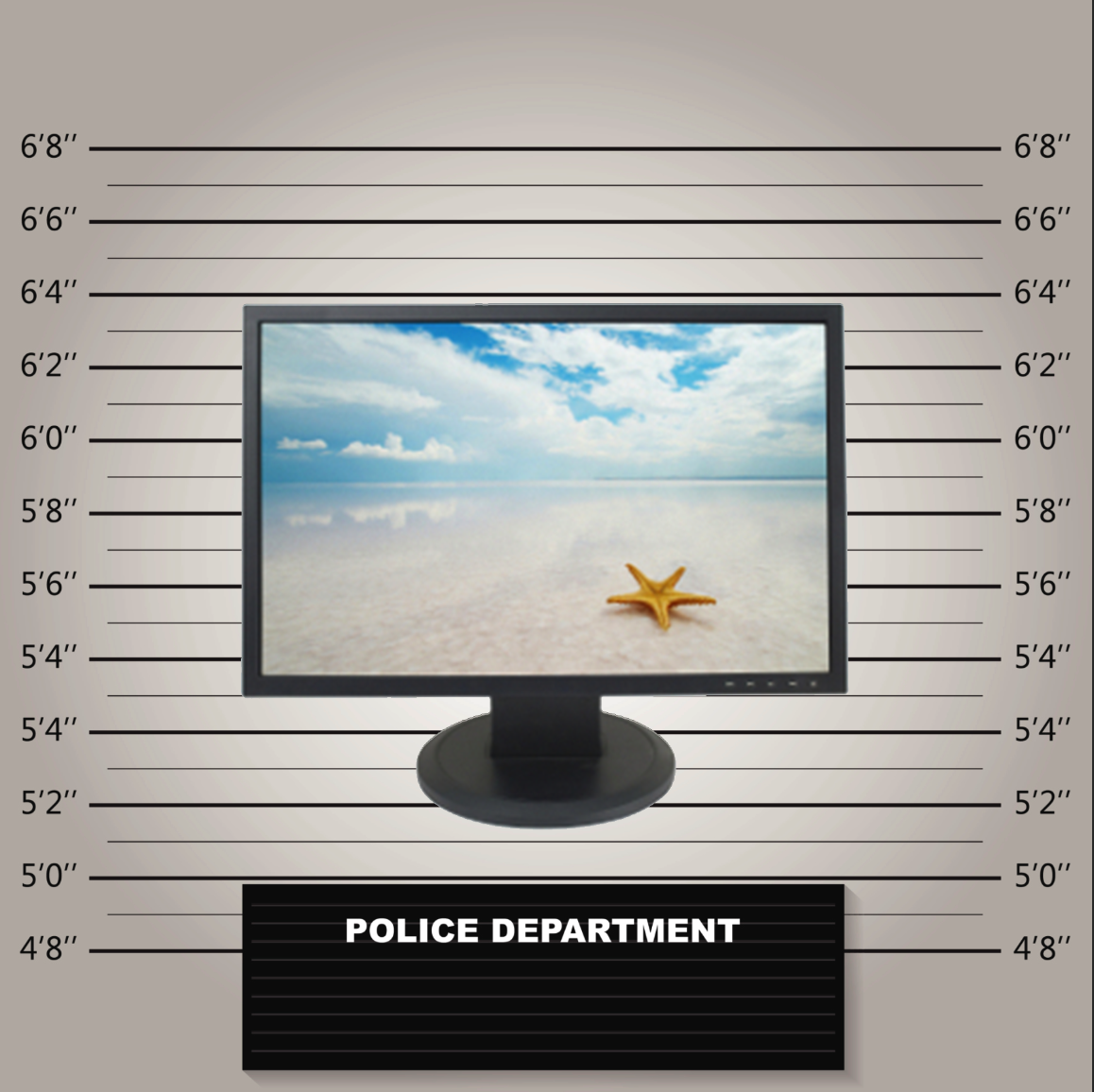 Suspect Monitor