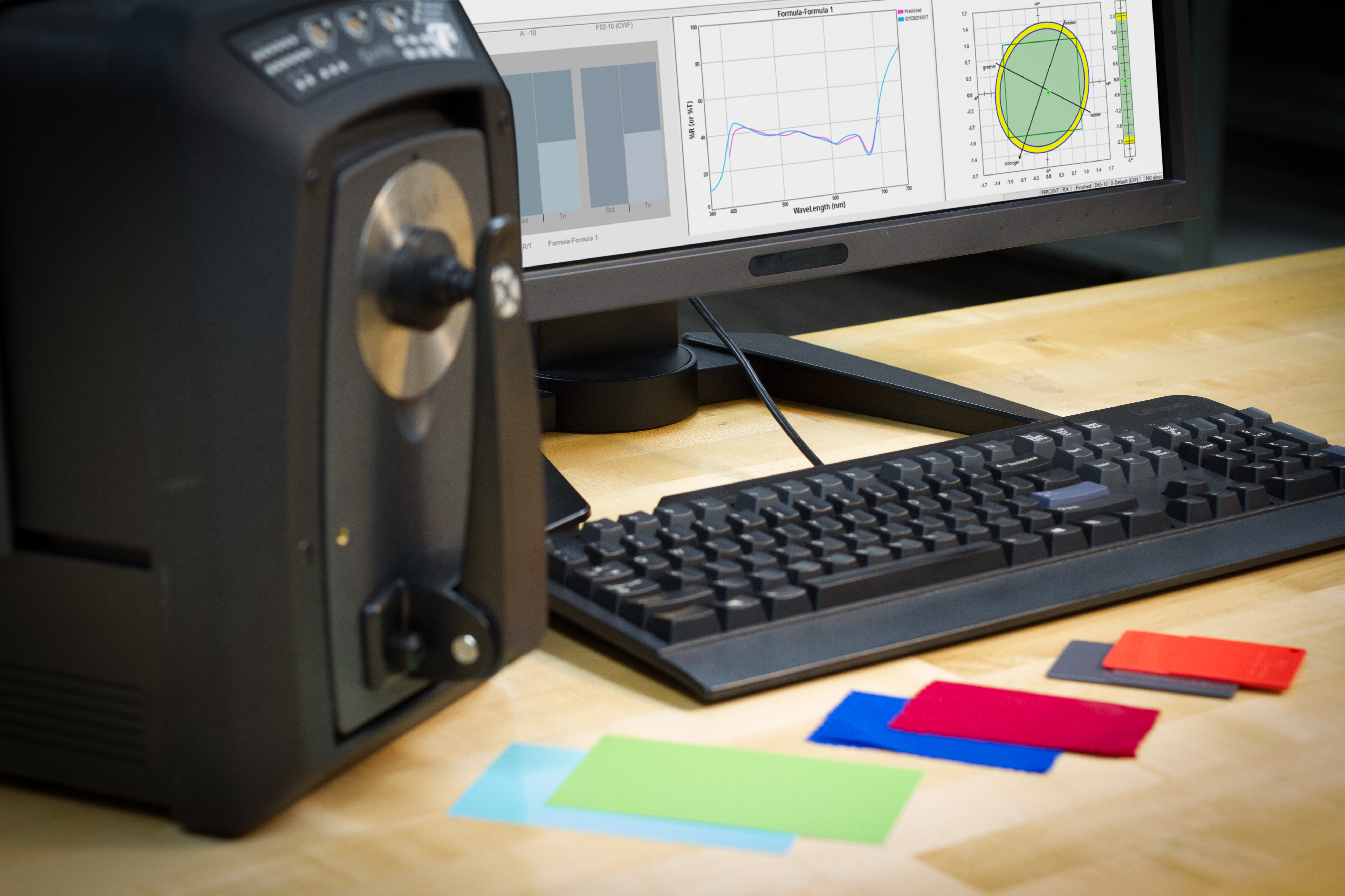 Latest X-Rite Color iMatch Release Accelerates Color Formulation for Coatings, Plastics and Textiles | Press Release