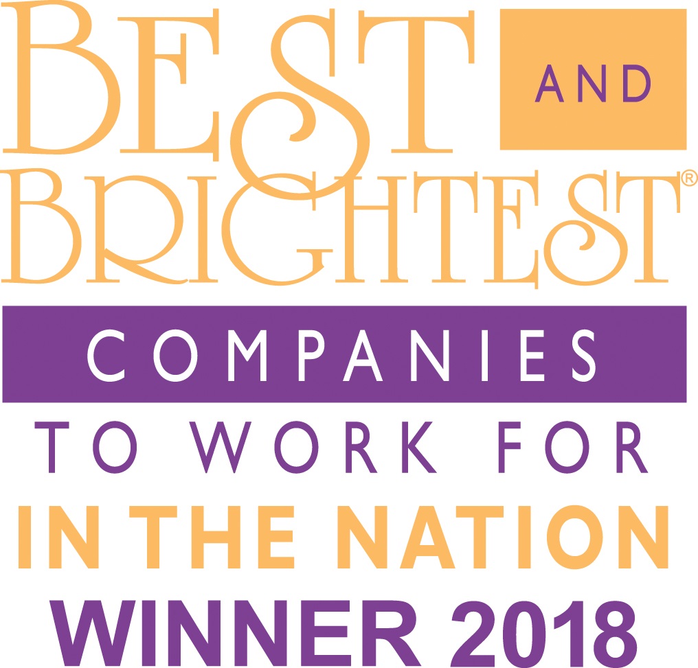 X-Rite and Pantone Named One of the “Best and Brightest Companies to Work For in the Nation” for 2018  | X-Rite Press Release